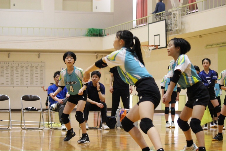 第19回若狭の国大会｜男子2位リーグ第3位・女子ベスト8